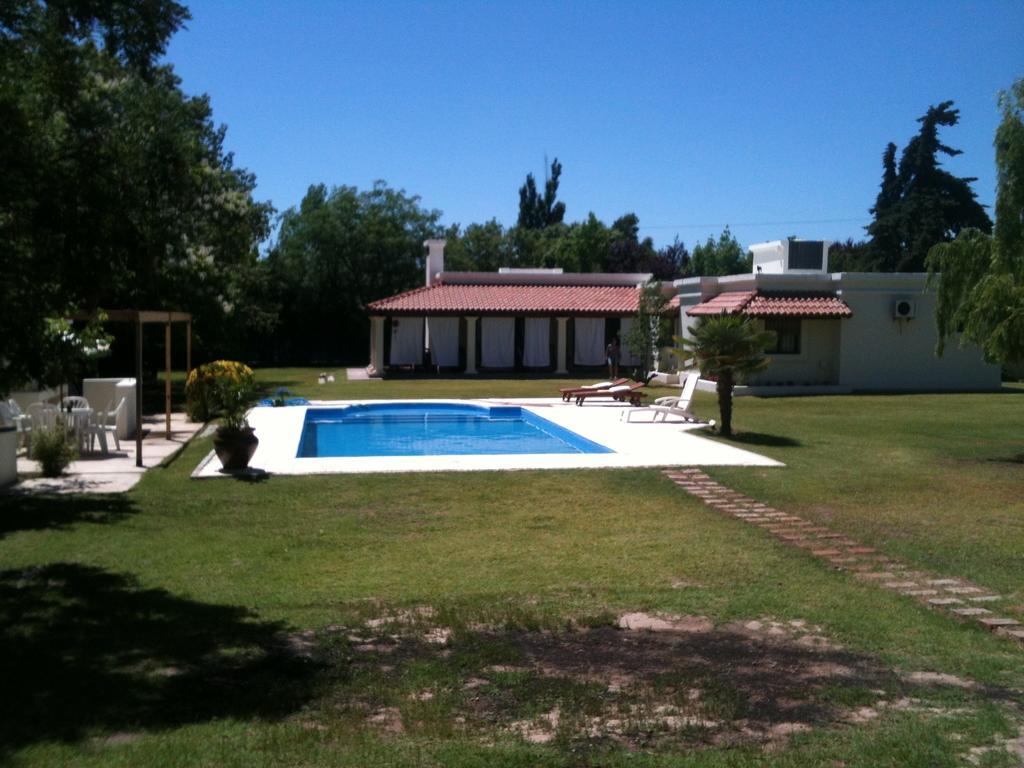 Villa Niagara Chacras de Coria Exterior photo