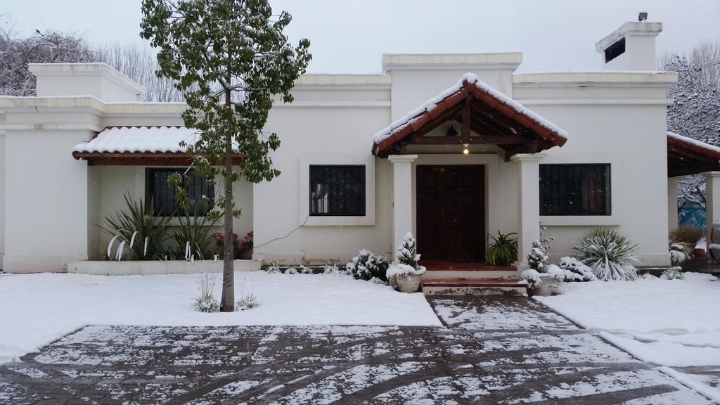 Villa Niagara Chacras de Coria Exterior photo