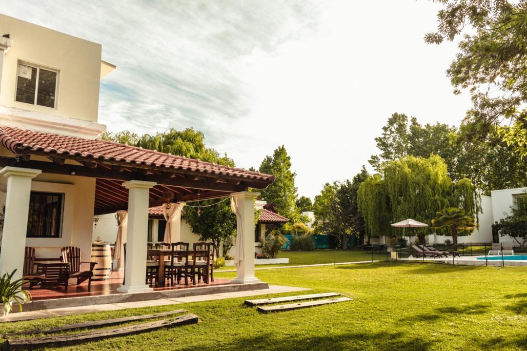 Villa Niagara Chacras de Coria Exterior photo
