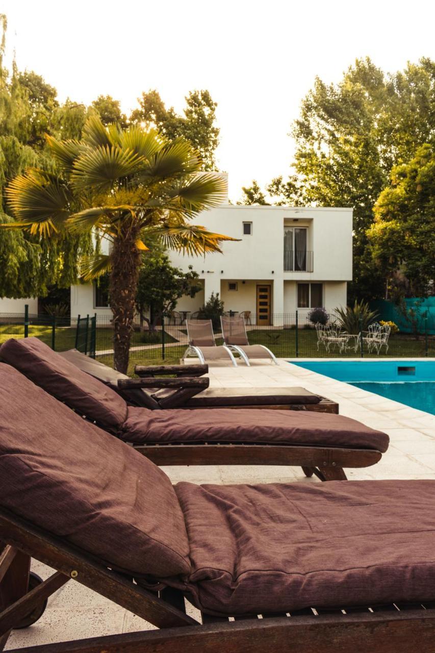Villa Niagara Chacras de Coria Exterior photo